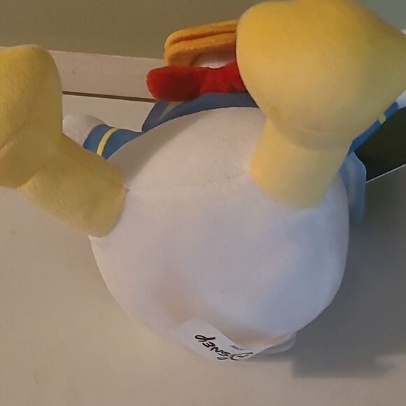 Donald Duck Dog Squeaker Toy - Picture 4 of 5